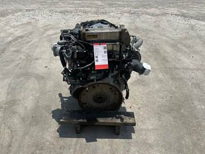 Isuzu 4HK1TC Engine for a 2018 Isuzu NPR