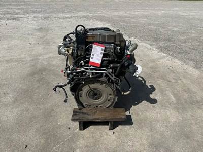 Isuzu 4HK1TC Engine for a 2017 Isuzu NRR