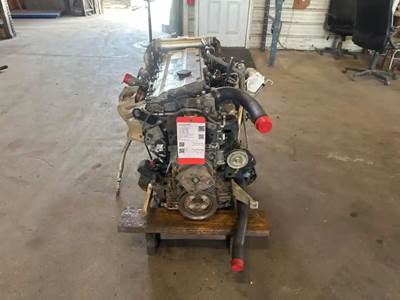 Isuzu 4HK1TC Engine for a 2006 Isuzu NPR