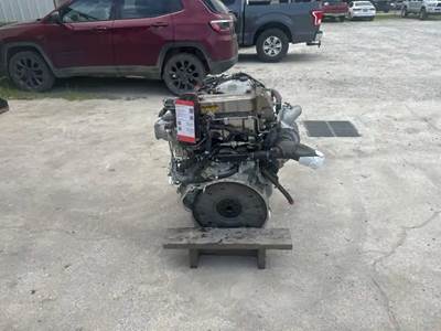 Isuzu 4HK1TC Engine for a 2021 Chevrolet 4500/4500HD