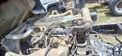 Isuzu 4HK1TC Engine for a 2006 Isuzu NPR