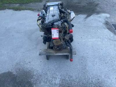 Isuzu 4HK1TC Engine for a 2005 Isuzu NQR