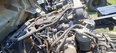 Isuzu 4HK1TC Engine for a 2007 Isuzu NPR