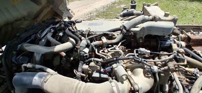Isuzu 4HK1TC Engine for a 2016 Isuzu NRR