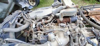 Isuzu 4HK1TC Engine for a 2017 Isuzu NRR