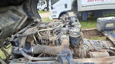Isuzu 4HK1TC Engine for a 2009 Isuzu NPR