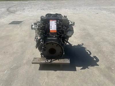 Isuzu 4HK1TC Engine for a 2023 Hino S52