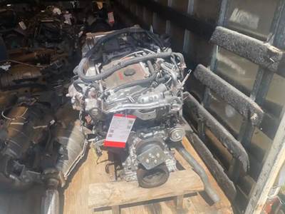 Isuzu 4HK1TC Engine for a 2008 Isuzu NPR