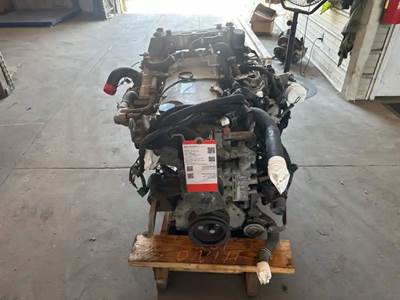 Isuzu 4HK1TC Engine for a 2012 Isuzu NPR-HD