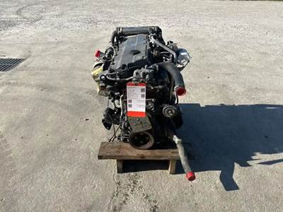 Isuzu 4HK1TC Engine for a 2007 Isuzu NQR