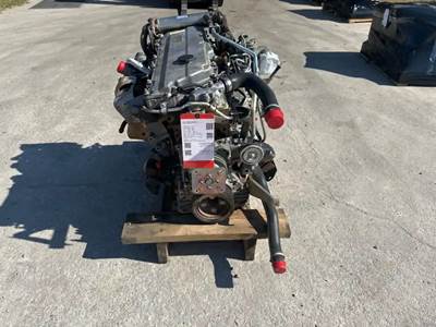 Isuzu 4HK1TC Engine for a 2007 Isuzu NQR