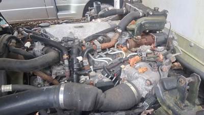 Isuzu 4HK1TC Engine for a 2016 Isuzu NPR