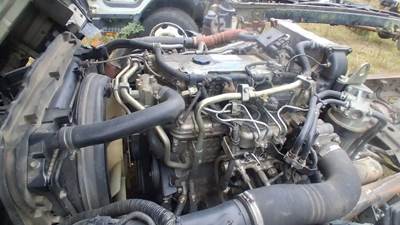 Isuzu 4HK1TC Engine for a 2007 Isuzu NPR