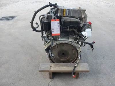 Isuzu 4HK1TC Engine for a 2007 Isuzu NPR