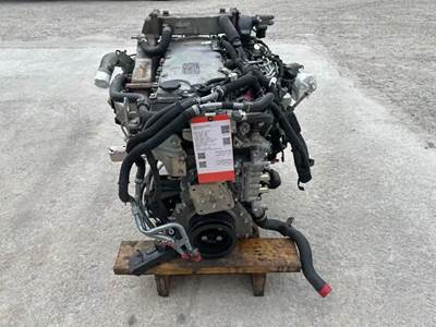 Isuzu 4HK1TC Engine for a 2018 Isuzu NRR