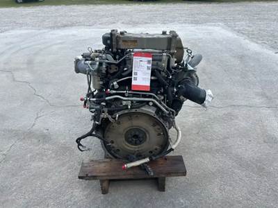Isuzu 4HK1TC Engine for a 2017 Isuzu NRR