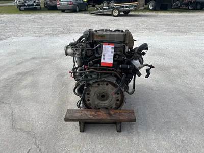 Isuzu 4HK1TC Engine for a 2012 Isuzu NRR