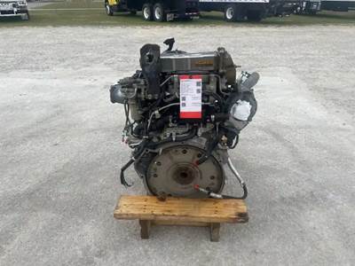 Isuzu 4HK1TC Engine for a 2011 Isuzu NPR-HD