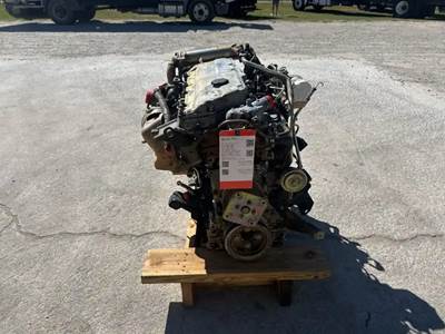 Isuzu 4HK1TC Engine for a 2006 Isuzu NPR
