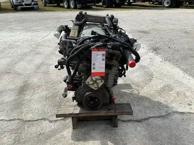 Isuzu 4HK1TC Engine for a 2016 Isuzu NRR