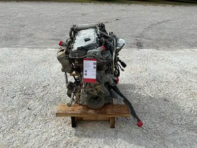 Isuzu 4HK1TC Engine for a 2006 Isuzu NPR