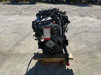 Isuzu 4HK1TC Engine for a 2007 Isuzu NPR