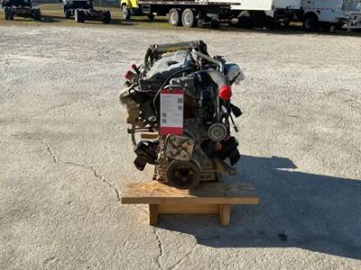 Isuzu 4HK1TC Engine for a 2006 Isuzu NPR