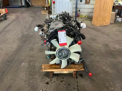 Isuzu 4HK1TC Engine for a 2013 Isuzu NPR-HD