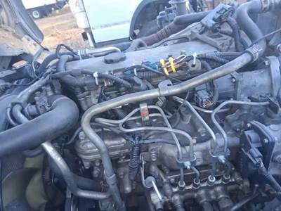 Isuzu 4HK1TC Engine for a 2009 Chevrolet W5500