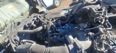 Isuzu 4HK1TC Engine for a 2018 Isuzu NPR