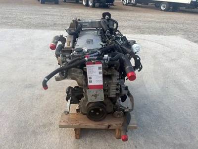 Isuzu 4HK1TC Engine for a 2016 Isuzu NPR
