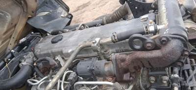 Isuzu 4HK1TC Engine for a 2007 Isuzu NQR