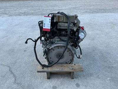 Isuzu 4HK1TC Engine for a 2007 Isuzu NPR