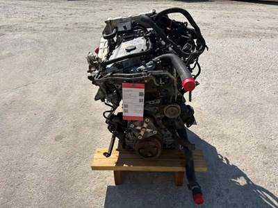 Isuzu 4HK1TC Engine for a 2007 Isuzu NPR