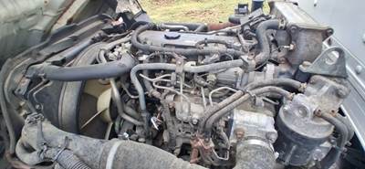 Isuzu 4HK1TC Engine for a 2008 Isuzu NPR