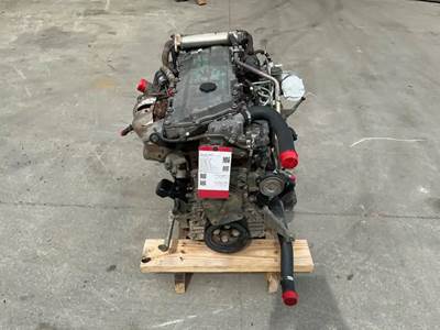 Isuzu 4HK1TC Engine for a 2007 Isuzu NQR