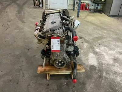 Isuzu 4HK1TC Engine for a 2007 Isuzu NQR