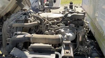 Isuzu 4HK1TC Engine for a 2015 Isuzu NPR HD