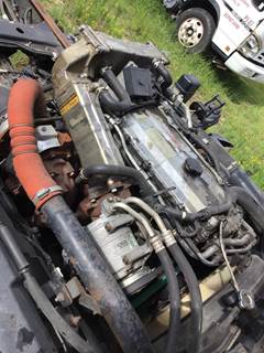 Isuzu 4HK1TC Engine for a 2008 Isuzu NRR