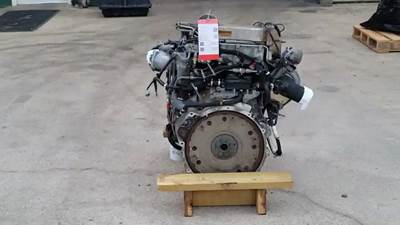 Isuzu 4HK1TC Engine for a 2018 Isuzu NPR