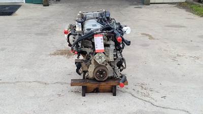Isuzu 4HK1TC Engine for a 2016 Isuzu NRR