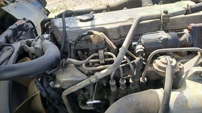 Isuzu 4HK1TC Engine for a 2006 Isuzu NPR