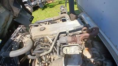 Isuzu 4HK1TC Engine for a 2005 Isuzu NPR