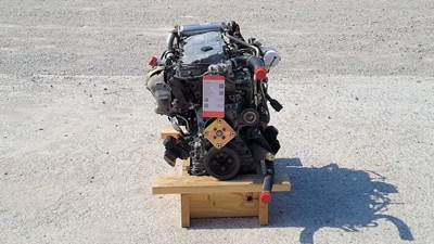 Isuzu 4HK1TC Engine for a 2005 Isuzu NPR