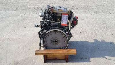 Isuzu 4HK1TC Engine for a 2006 Isuzu NPR