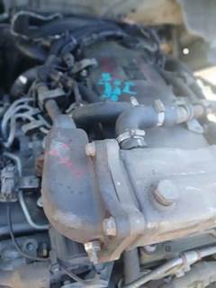 Isuzu 4HK1TC Engine for a 2011 Isuzu NPR-HD