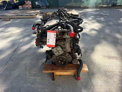 Isuzu 4HK1TC Engine for a 2011 Isuzu NPR-HD