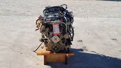 Isuzu 4HK1TC Engine for a 2009 Chevrolet W4500
