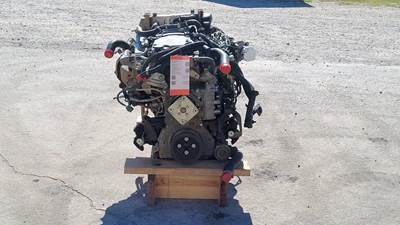 Isuzu 4HK1TC Engine for a 2012 Isuzu NPR-HD