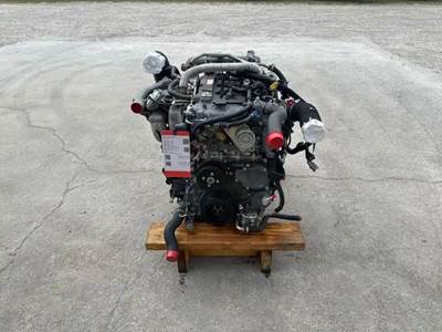 Isuzu 4JJ1-TC Engine for a 2018 Isuzu Reach